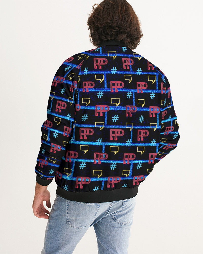 Perfect & Popular racer jacket, Future Sportswear