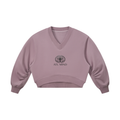 ATL MIND V Signal Crop Sweatshirt | product detail | TOP SECRET