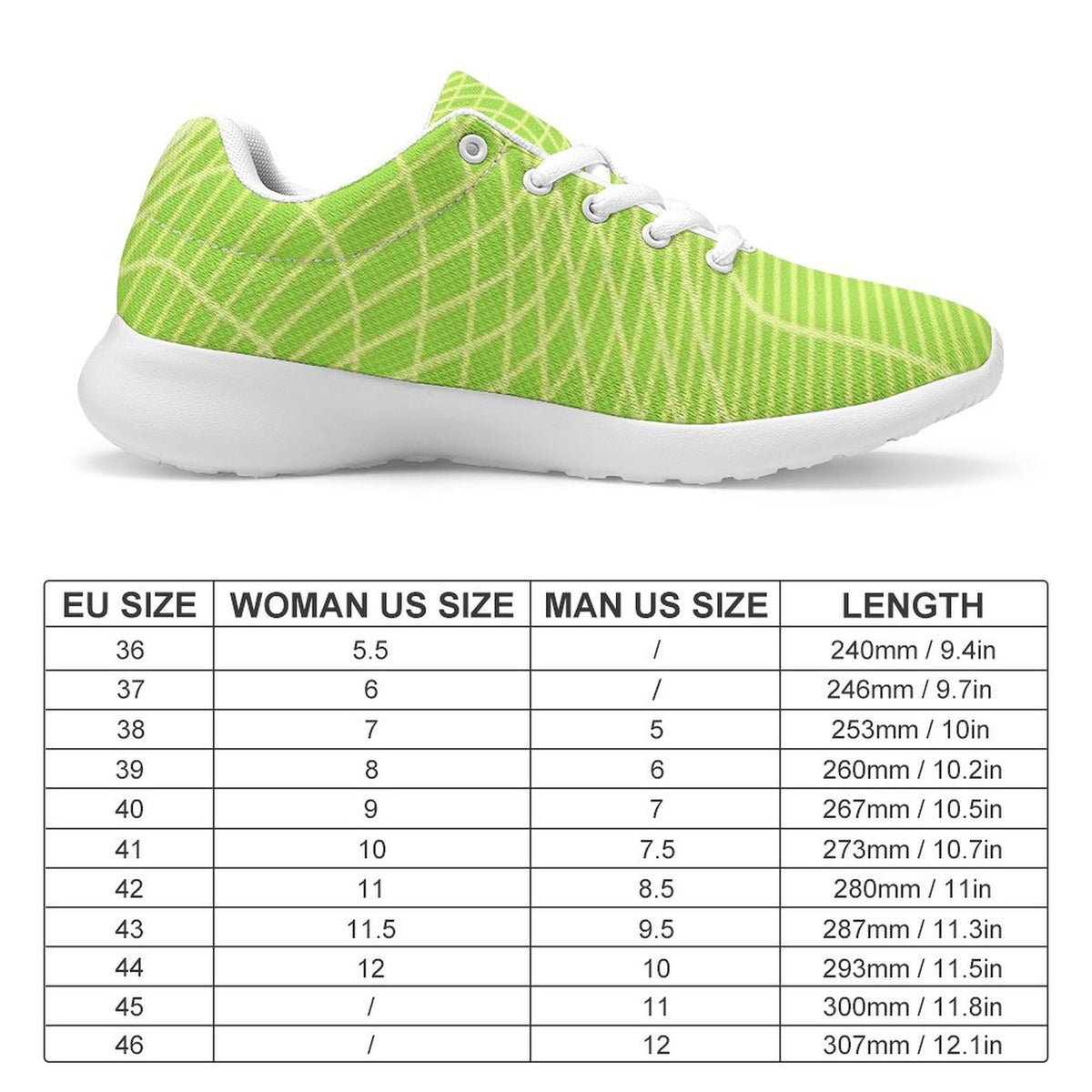 Perfect & Popular Lime Signal Knit Sneaker | product detail | TOP SECRET