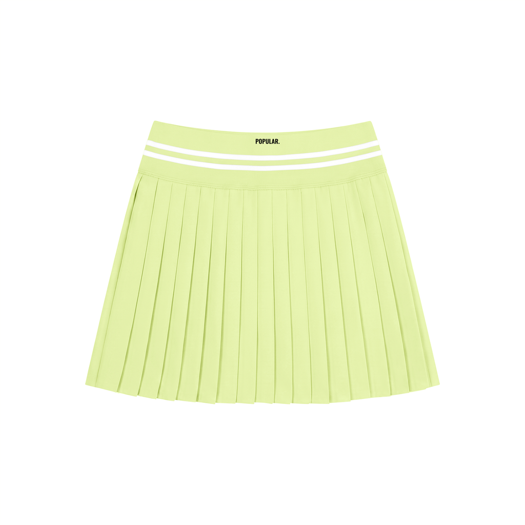 Perfect & Popular Pleated Mini Skirt | product detail | TOP SECRET