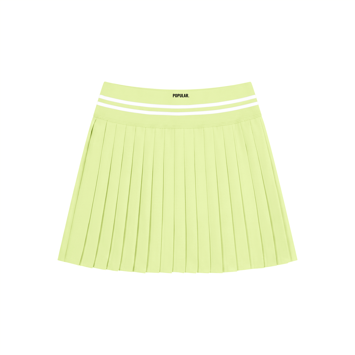 Perfect & Popular Pleated Mini Skirt | product detail | TOP SECRET
