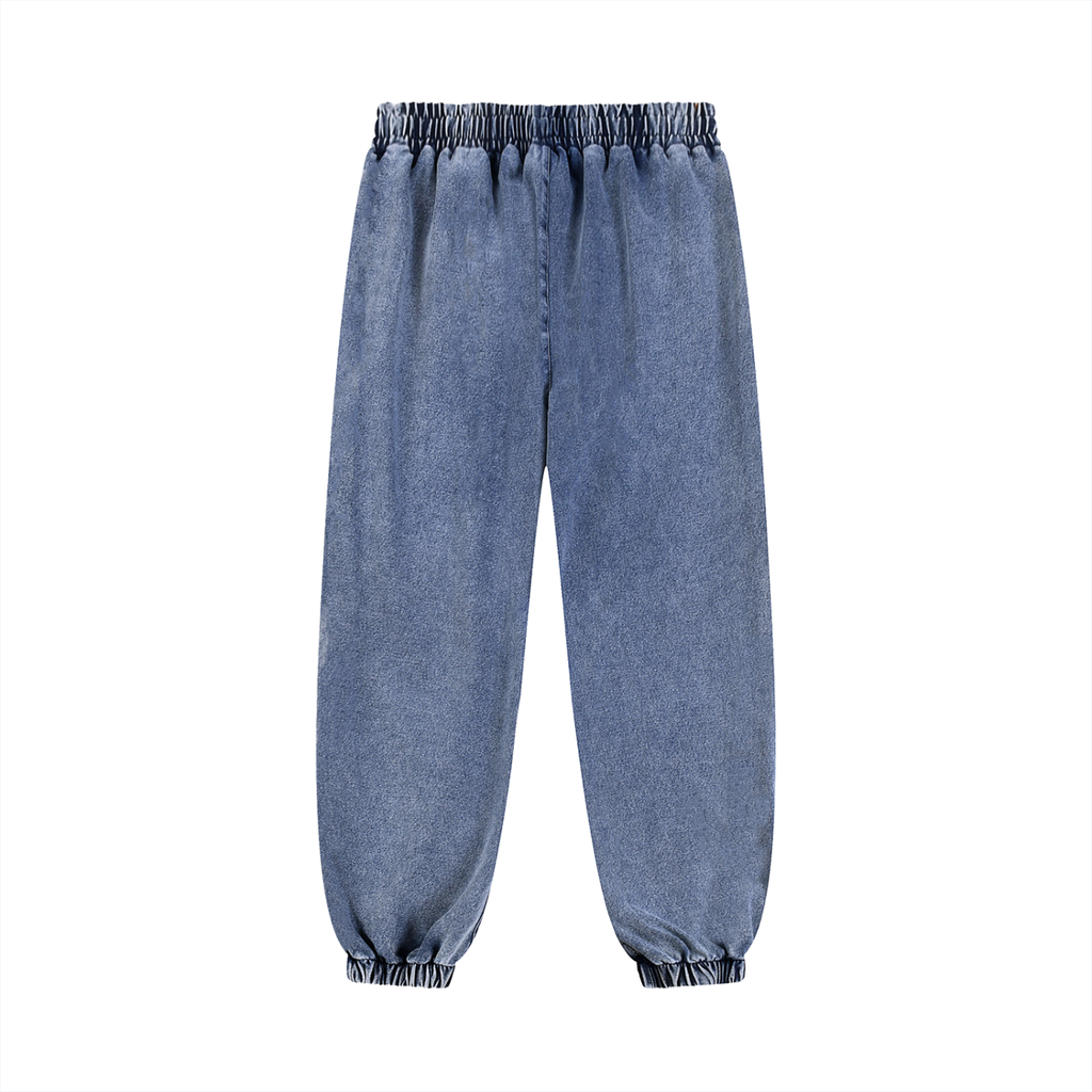 Perfect & Popular Snow Wash Jogged Sweatpants | product detail | TOP SECRET