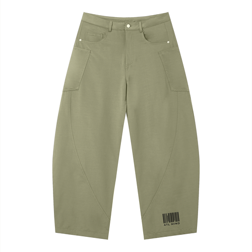 ATL MIND Barrel Motion Pant | product detail | TOP SECRET