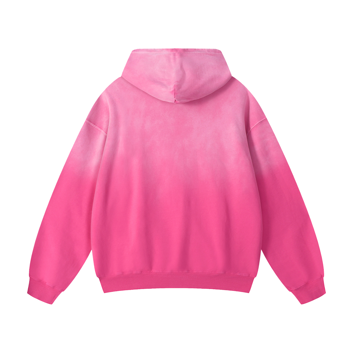 Perfect & Popular Heavyweight Sunfade Oversized Hoodie | product detail | TOP SECRET