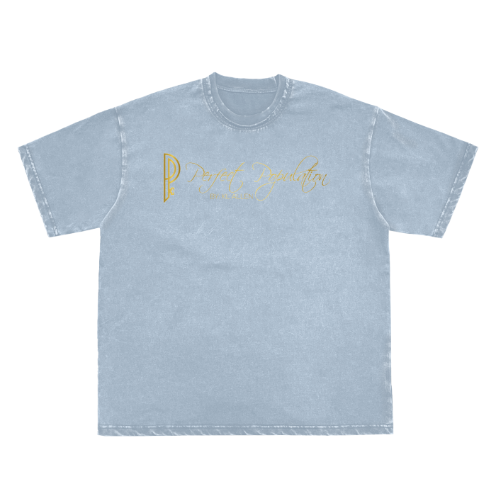 ATL MIND Frayed Signal Tee | product detail | TOP SECRET