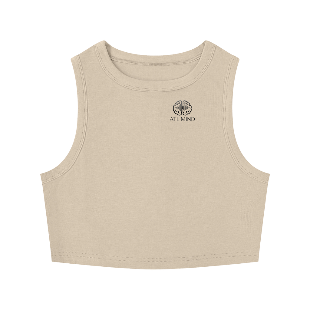 ATL MIND Core Crop Tank | product detail | TOP SECRET