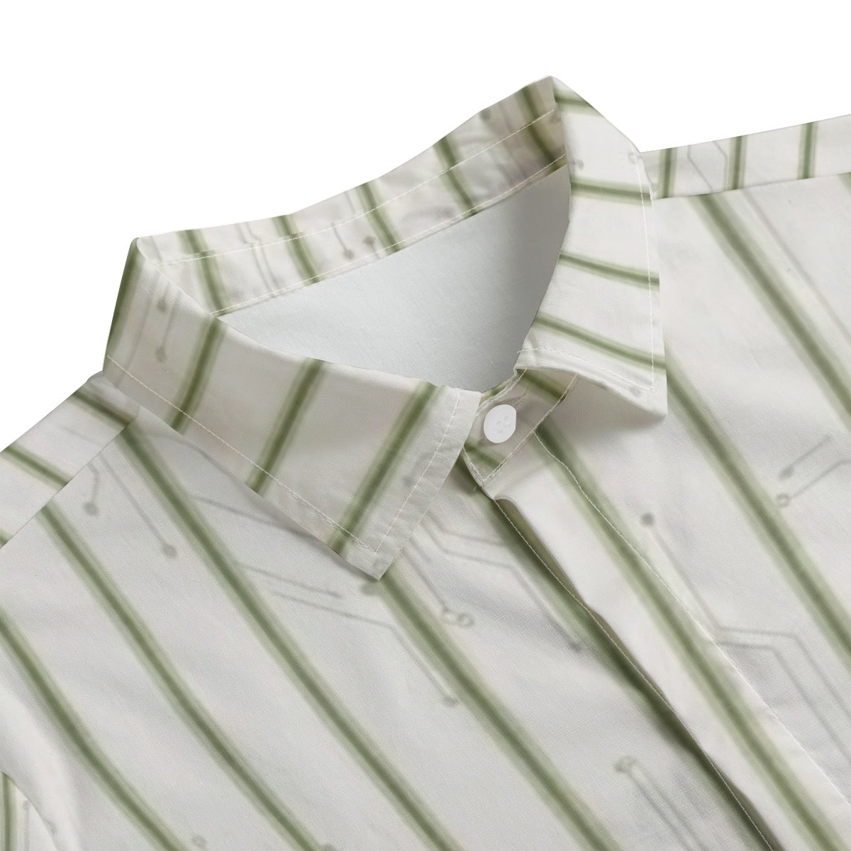 Perfect & Popular Clubhouse Pinstripe Shirt | product detail | TOP SECRET