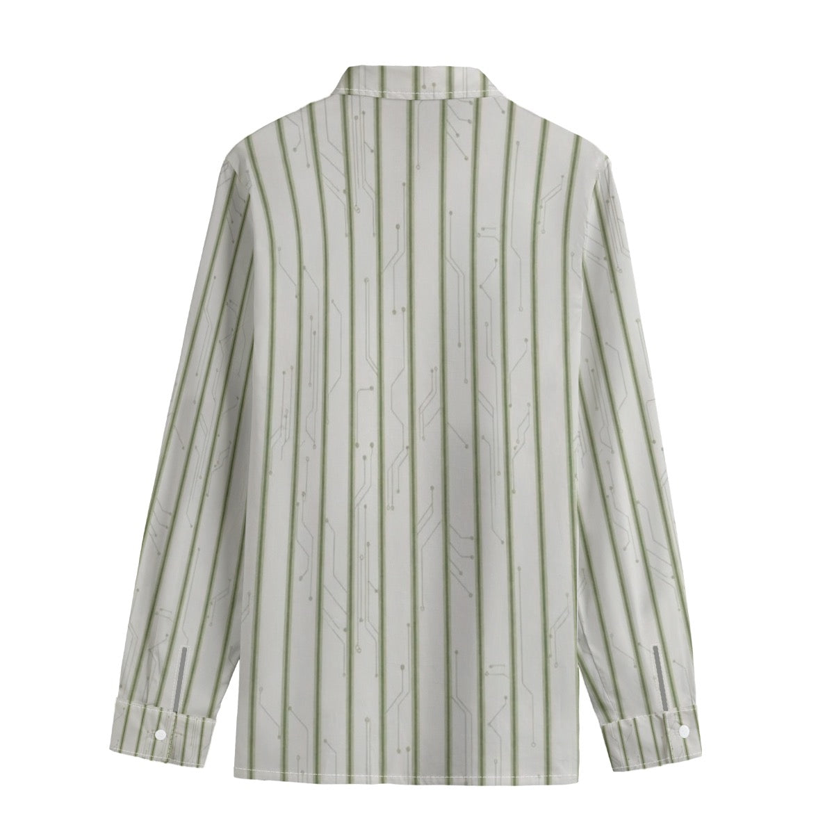 Perfect & Popular Clubhouse Pinstripe Shirt | product detail | TOP SECRET