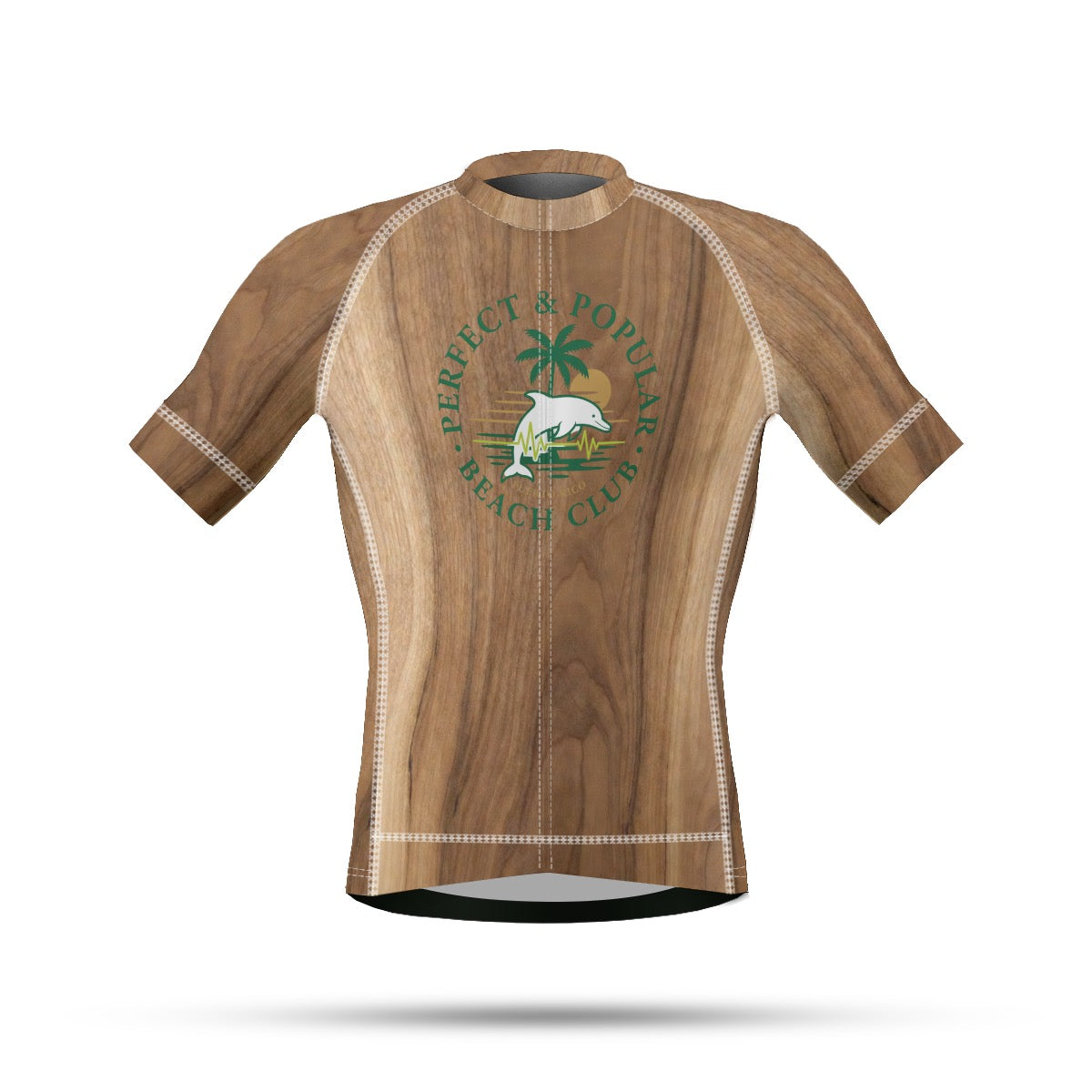 Perfect & Popular Timber Signal Cycling Jersey | product detail | TOP SECRET