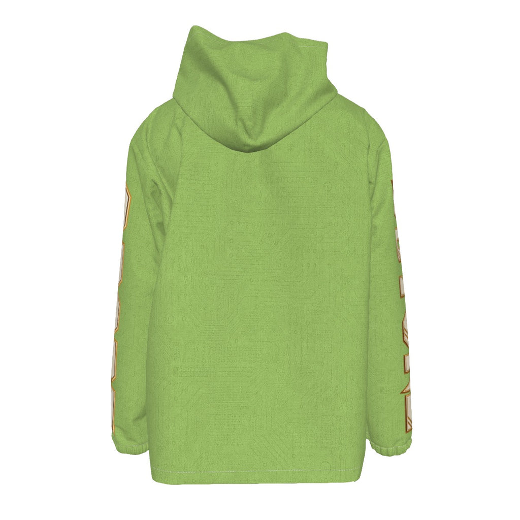 Perfect & Popular Future Sport Palm Windproof Jacket | product detail | TOP SECRET