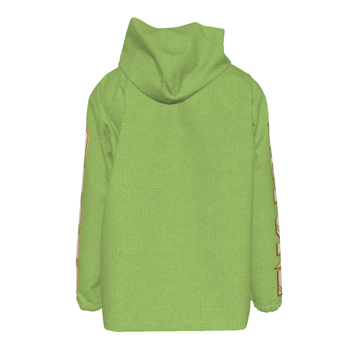 Perfect & Popular Future Sport Palm Windproof Jacket | product detail | TOP SECRET