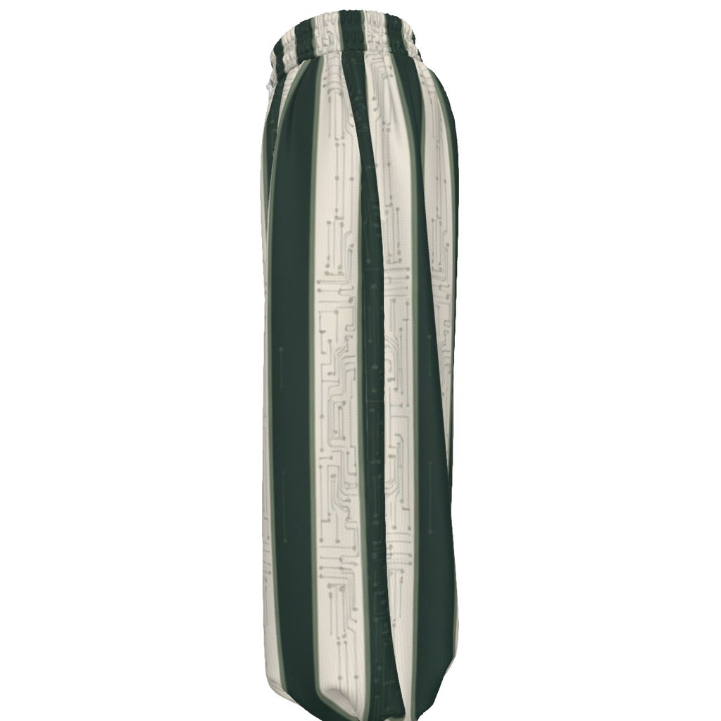 Perfect & Popular Clubhouse Stripe Lantern Pant | product detail | TOP SECRET