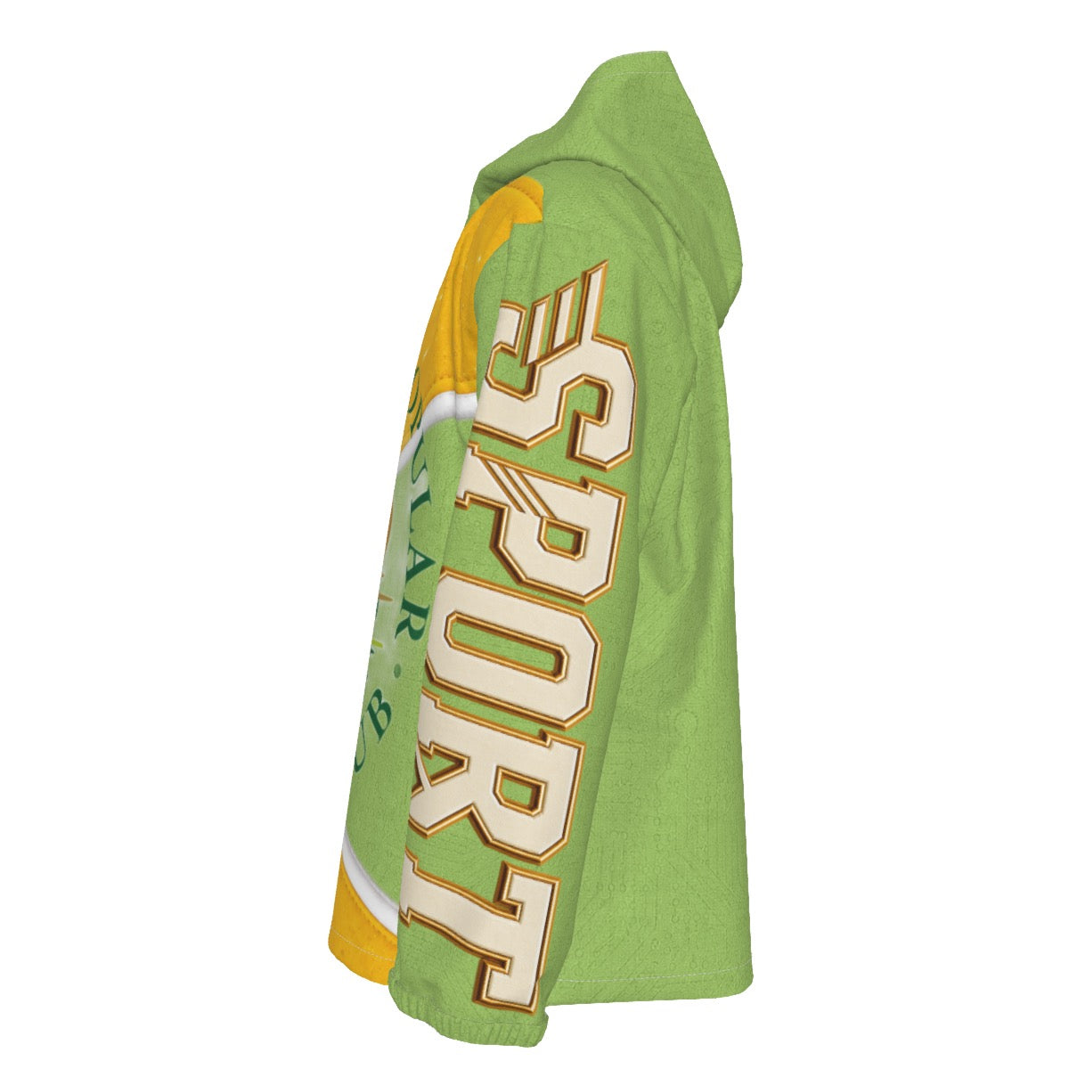 Perfect & Popular Future Sport Palm Windproof Jacket | product detail | TOP SECRET