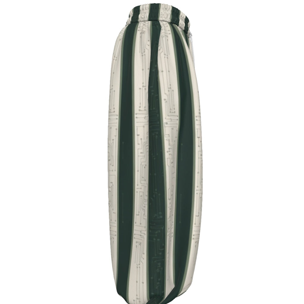 Perfect & Popular Clubhouse Stripe Lantern Pant | product detail | TOP SECRET