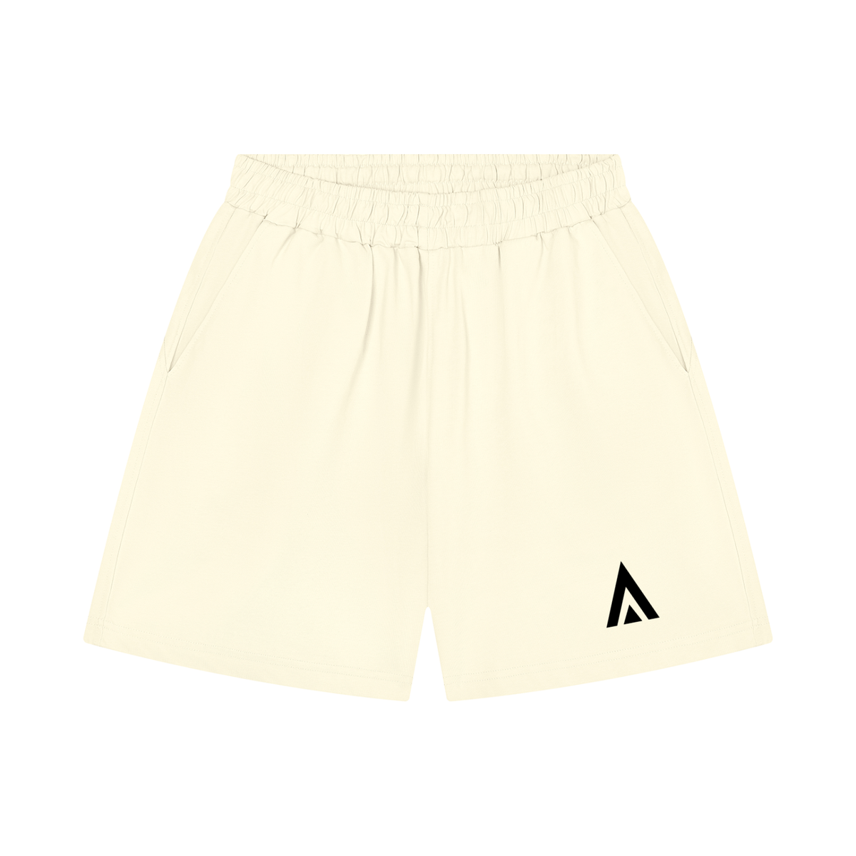 Perfect & Popular Cream Signal Short | product detail | TOP SECRET