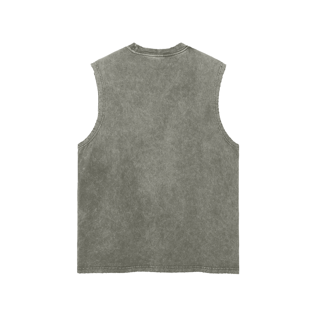Perfect & Popular Grand Prix Frayed Hem Tank | product detail | TOP SECRET