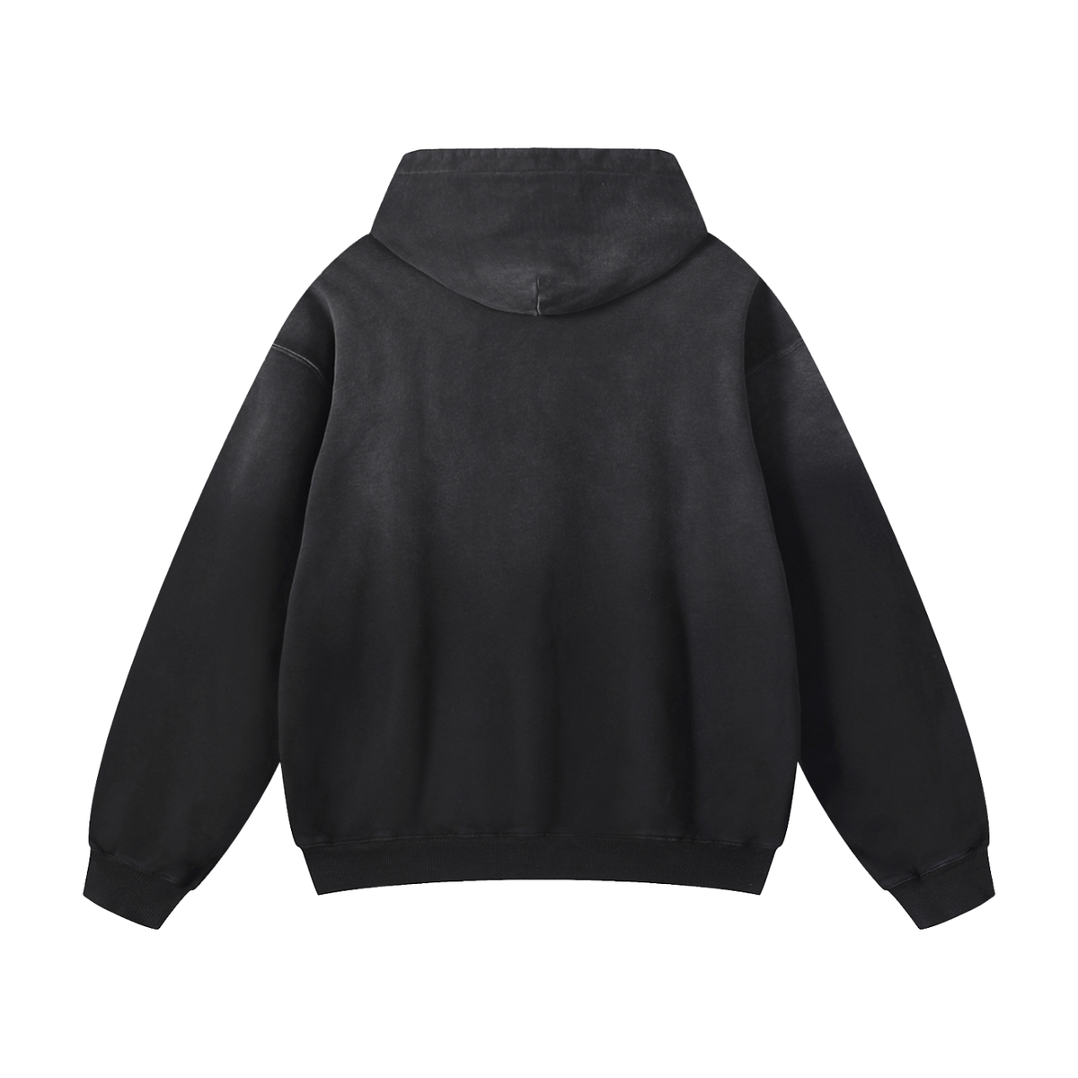 Perfect & Popular Heavyweight Sunfade Oversized Hoodie | product detail | TOP SECRET