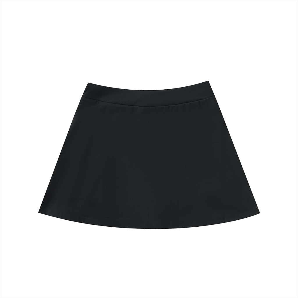 Perfect & Popular High-Waist Pocketed A-Line Skirt | product detail | TOP SECRET