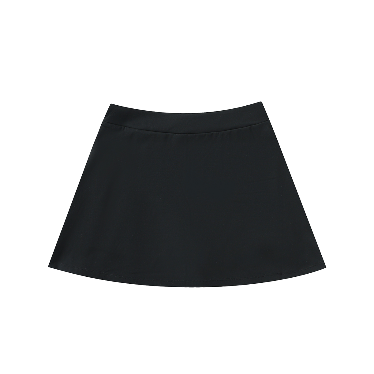 Perfect & Popular High-Waist Pocketed A-Line Skirt | product detail | TOP SECRET