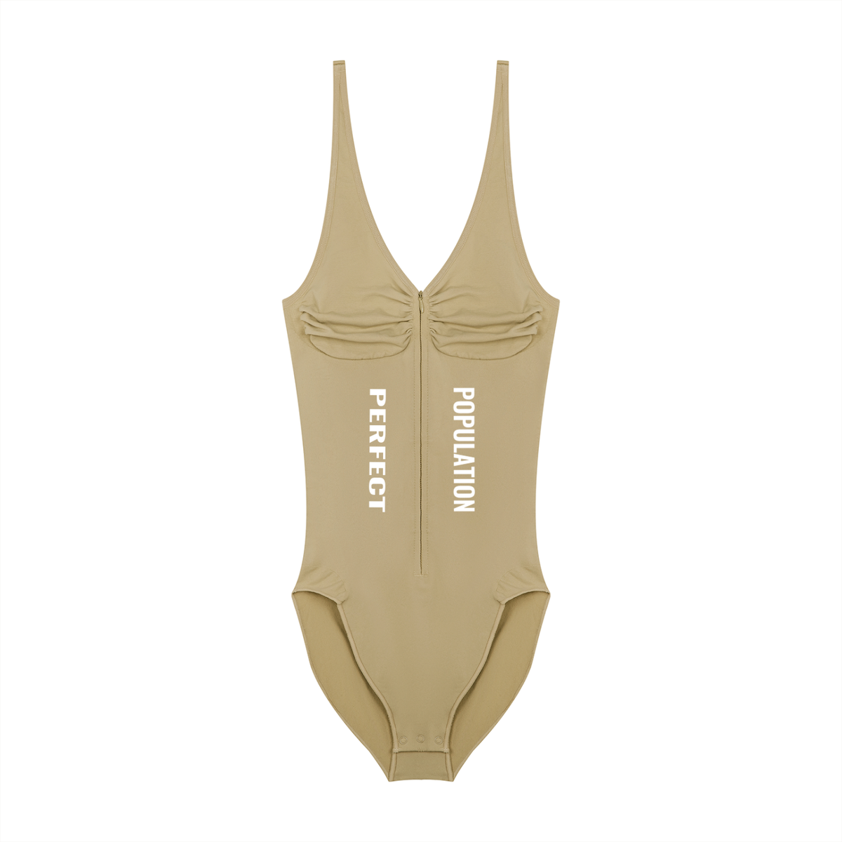 ATL MIND Ruched Motion Bodysuit | product detail | TOP SECRET