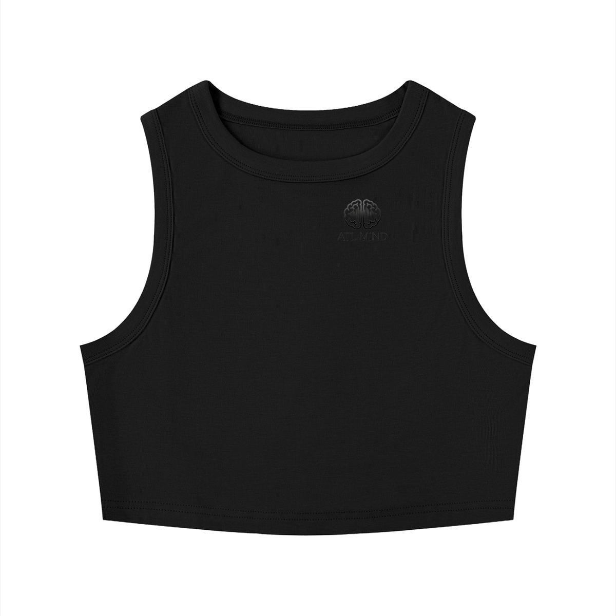 ATL MIND Core Crop Tank | product detail | TOP SECRET