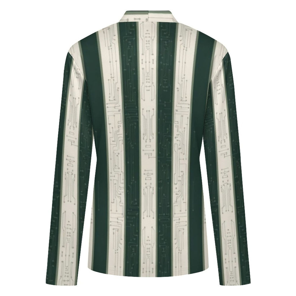 Perfect & Popular Clubhouse Stripe Cardigan | product detail | TOP SECRET