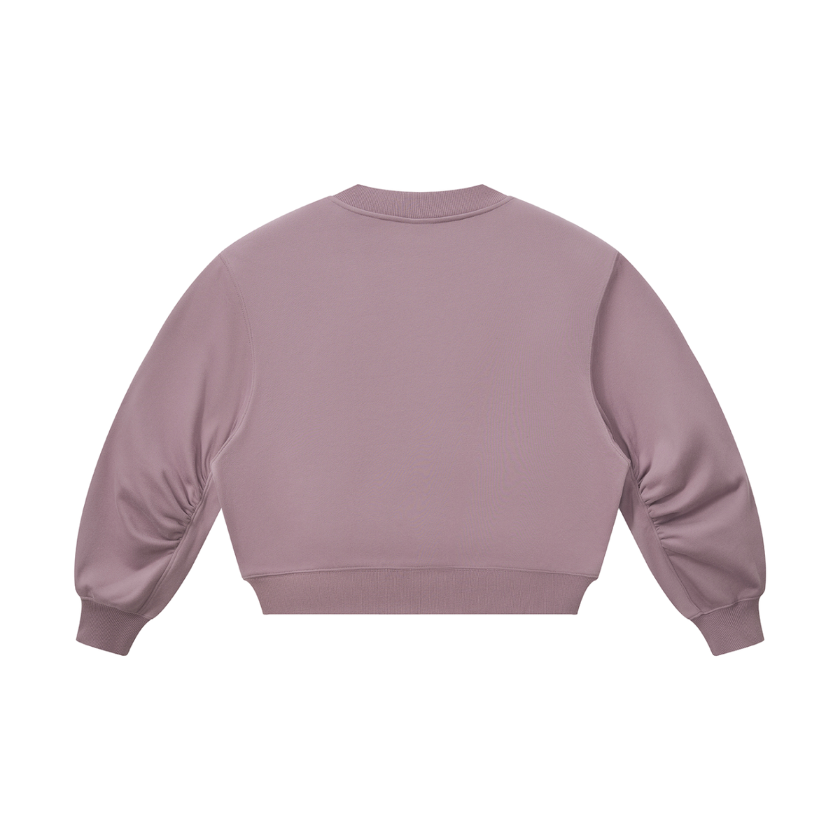 ATL MIND V Signal Crop Sweatshirt | product detail | TOP SECRET