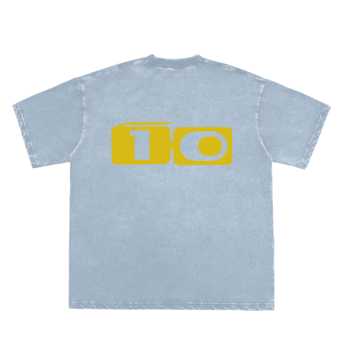 ATL MIND Frayed Signal Tee | product detail | TOP SECRET
