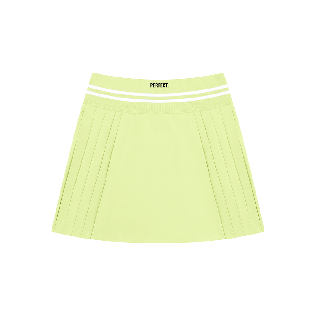 Perfect & Popular Pleated Mini Skirt | product detail | TOP SECRET
