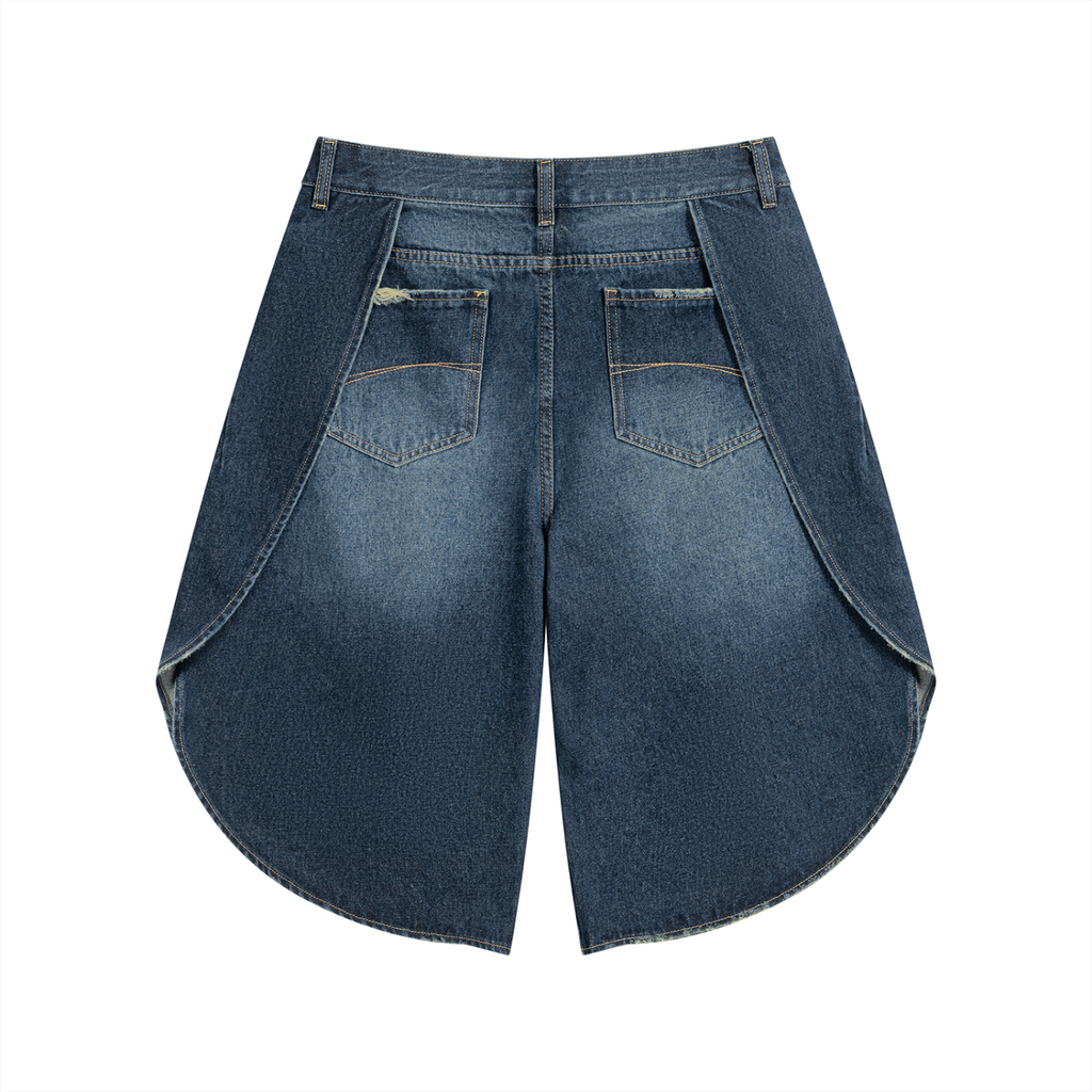 Perfect & Popular Mr. Happy Wide Motion Short | product detail | TOP SECRET