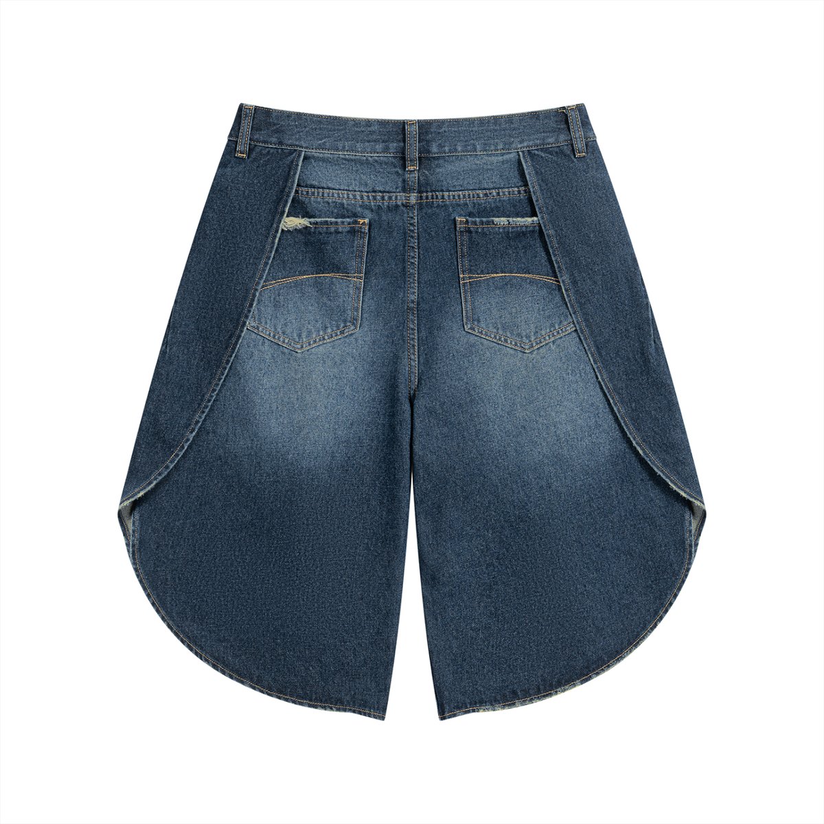 Perfect & Popular Mr. Happy Wide Motion Short | product detail | TOP SECRET