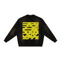 ATL MIND Caution Sunfade Crew | product detail | TOP SECRET