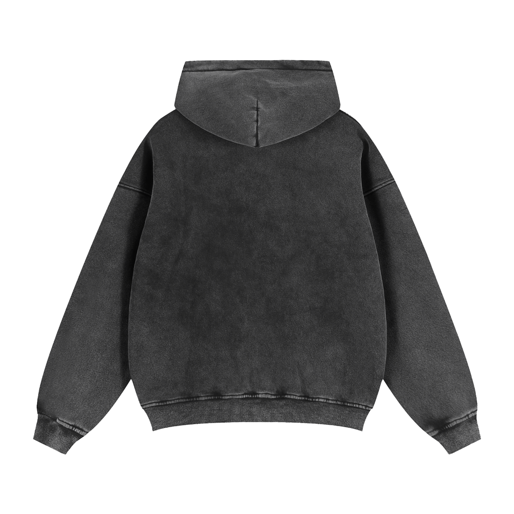 ATL MIND Double Vision Zip Hoodie | product detail | TOP SECRET
