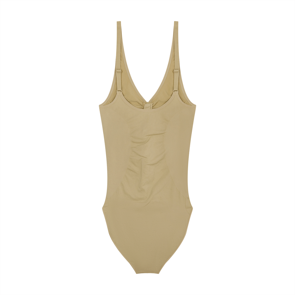 ATL MIND Ruched Motion Bodysuit | product detail | TOP SECRET