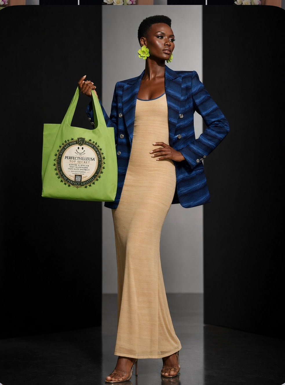 Unit 11:11 Creator M Bag campaign image