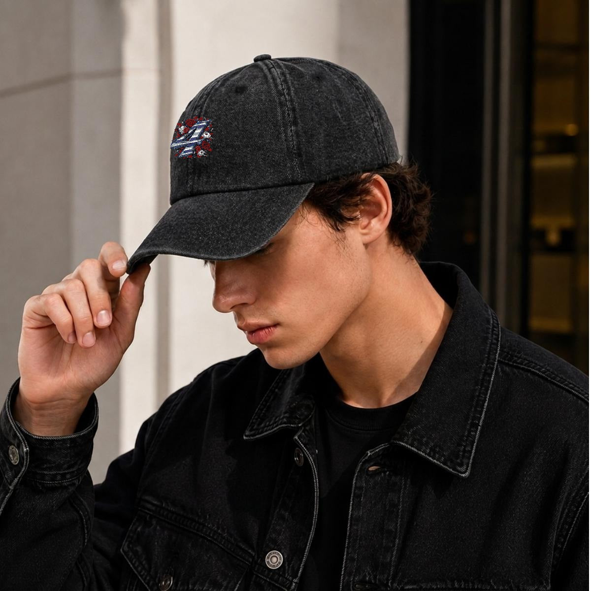 Perfect & Popular Star Signal Baseball Cap | product detail | TOP SECRET