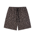Perfect & Popular Leopard Drawstring Short | product detail | TOP SECRET