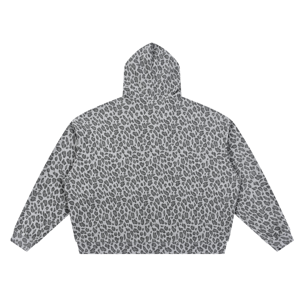 ATL MIND Power Waffle Zip Hoodie | product detail | TOP SECRET