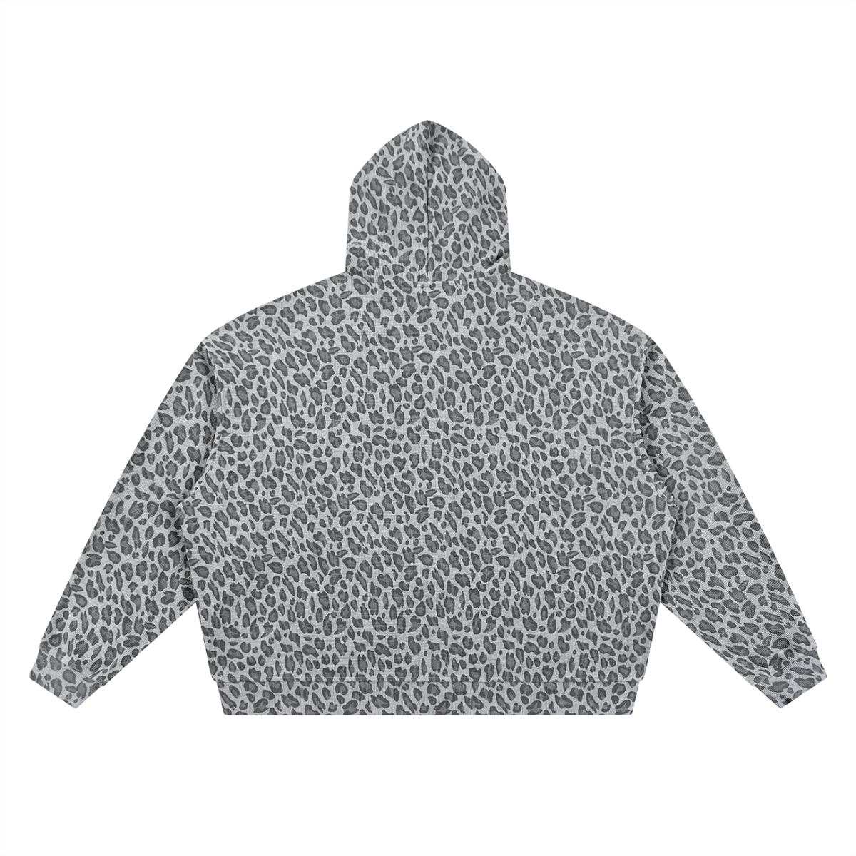 ATL MIND Power Waffle Zip Hoodie | product detail | TOP SECRET
