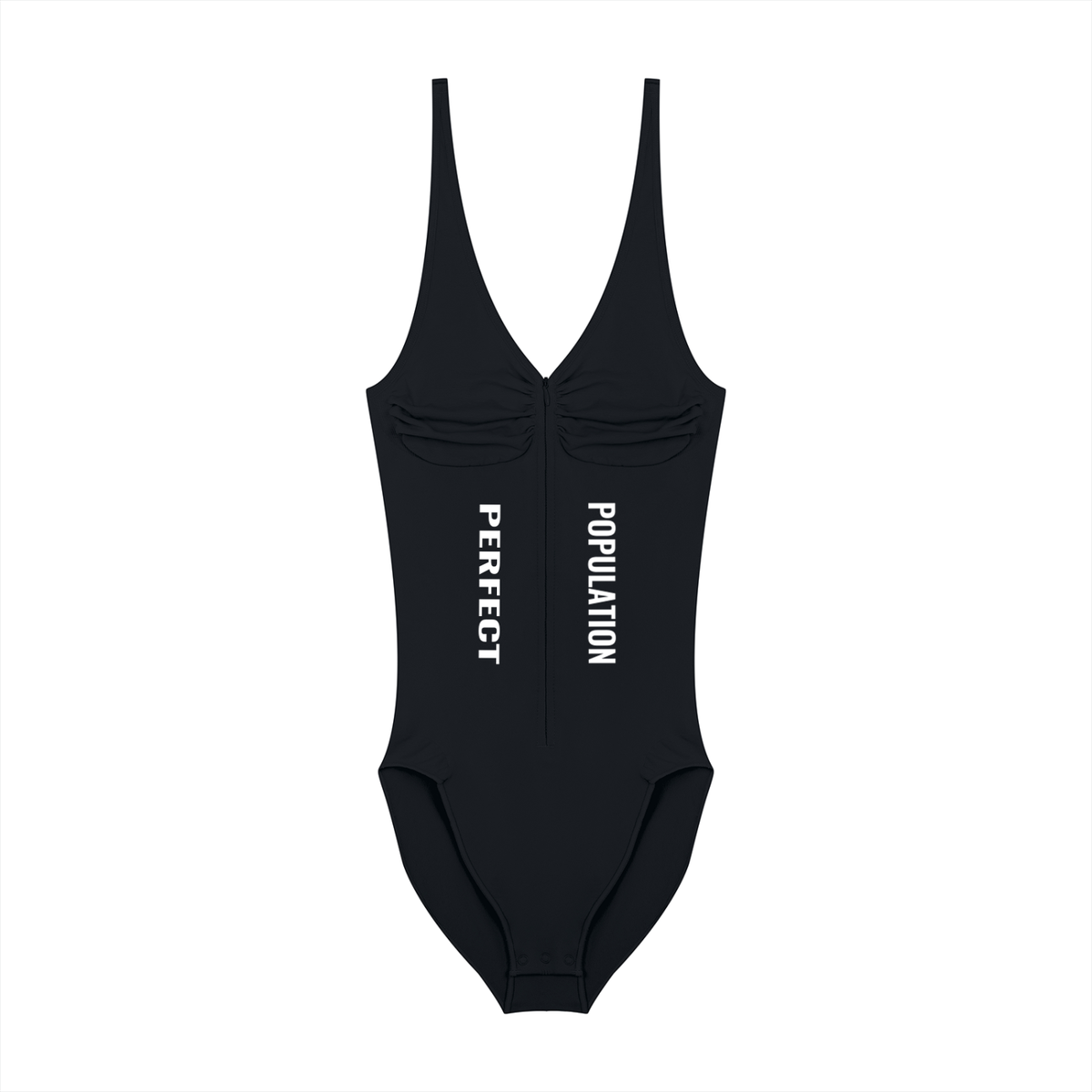 ATL MIND Ruched Motion Bodysuit | product detail | TOP SECRET