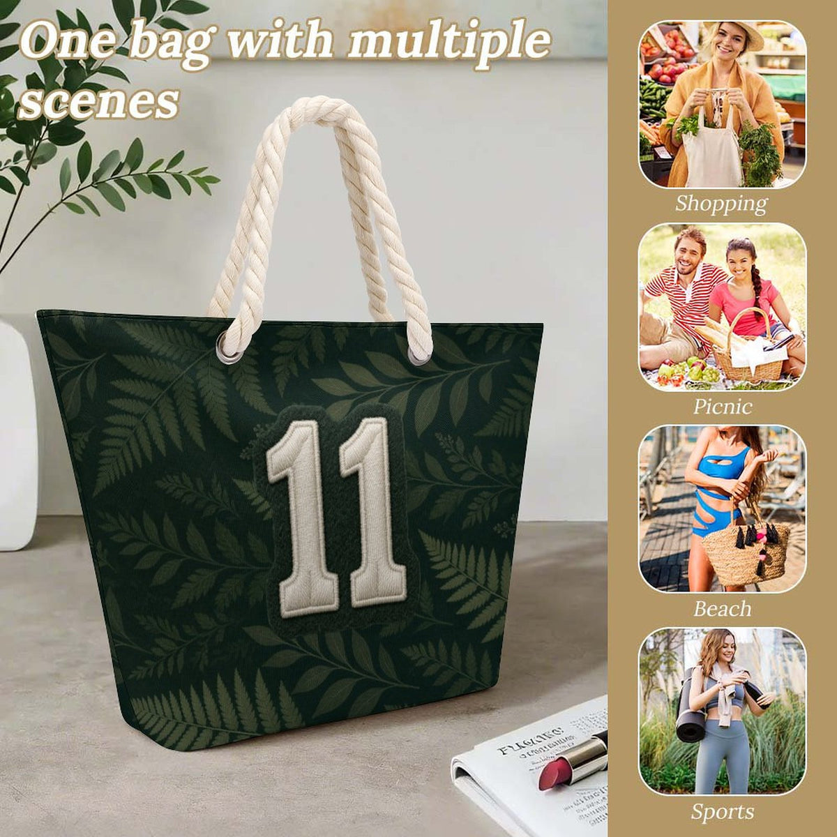 Unit 11:11 Creator M Bag | product detail | TOP SECRET