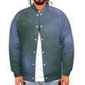 Perfect & Popular Nebula Baseball Jacket | product detail | TOP SECRET