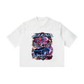 Perfect & Popular Grand Prix Lace V-Neck Tee | product detail | TOP SECRET