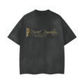 ATL MIND Washed Frequency Tee | product detail | TOP SECRET