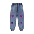 Perfect & Popular Snow Wash Jogged Sweatpants | product detail | TOP SECRET