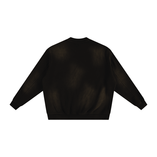 ATL MIND Caution Sunfade Crew | product detail | TOP SECRET
