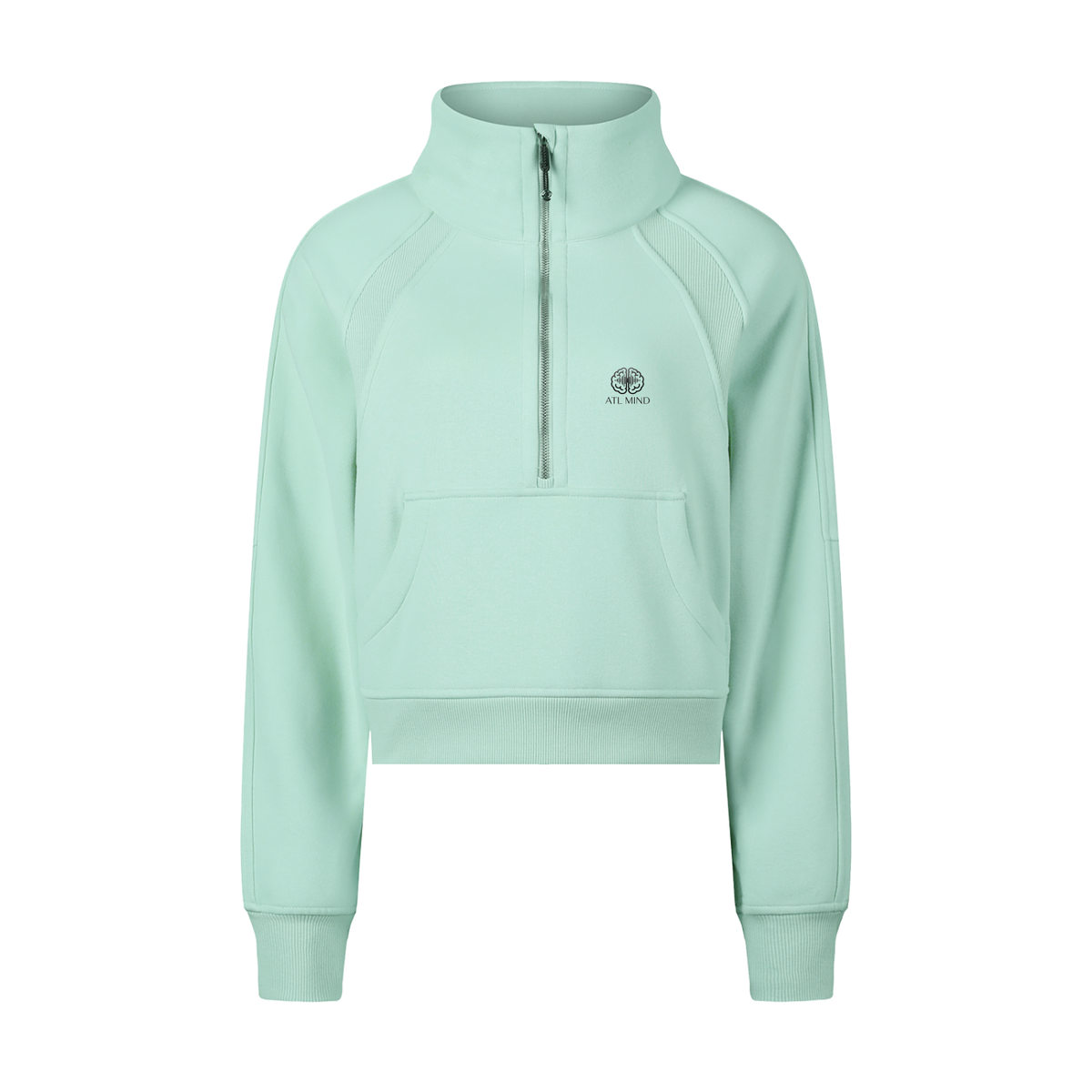 ATL MIND Half Signal Crop | product detail | TOP SECRET