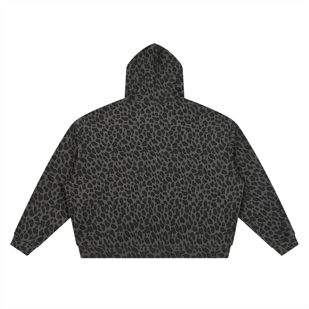 ATL MIND Power Waffle Zip Hoodie | product detail | TOP SECRET