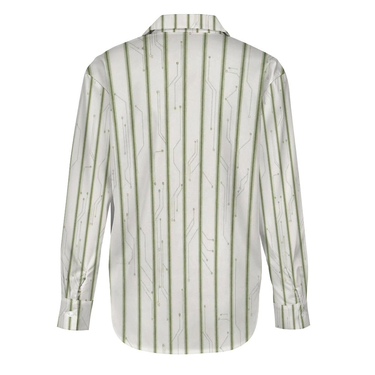 Perfect & Popular Clubhouse Pinstripe Blouse | product detail | TOP SECRET