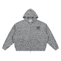ATL MIND Power Waffle Zip Hoodie | product detail | TOP SECRET